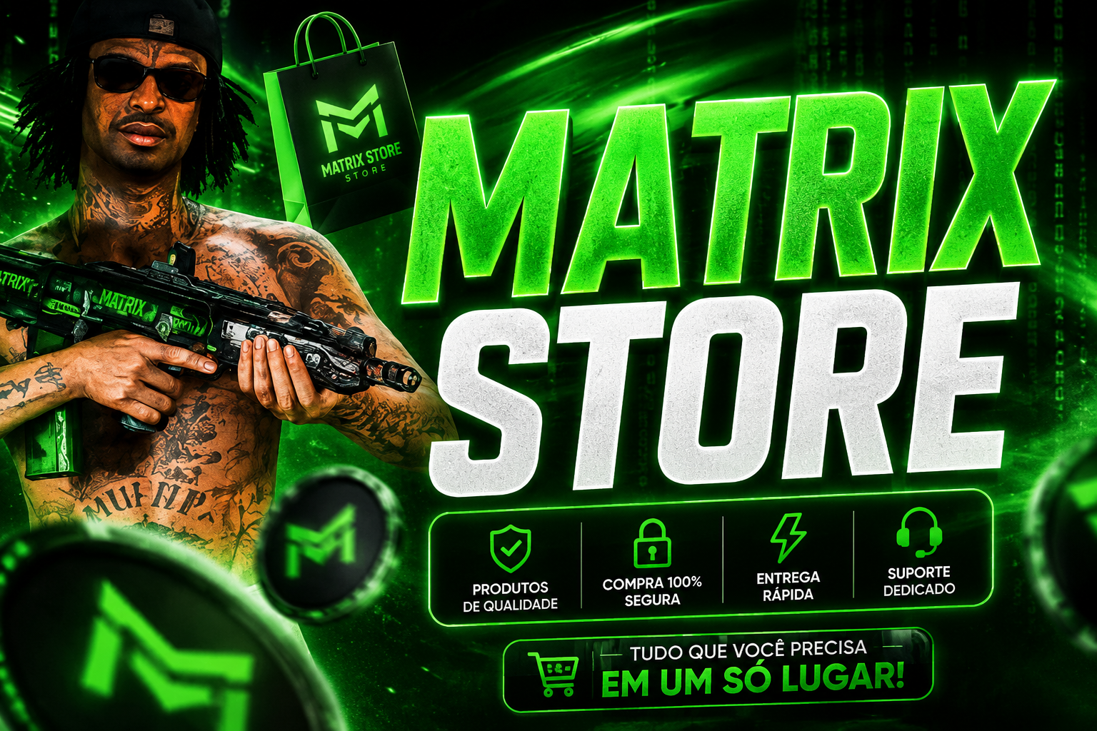 Matrix Store
