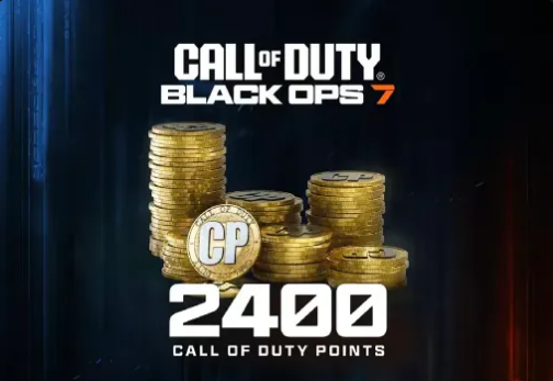 2400 COD Points