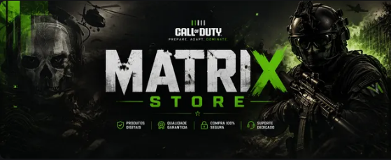 Matrix Store BO7