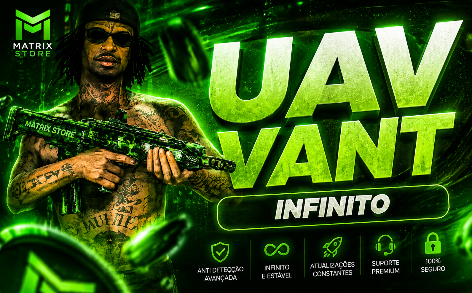 Vant Infinito